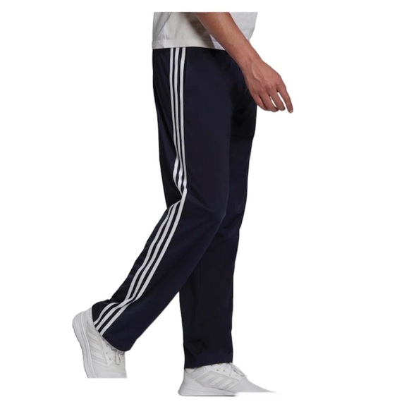 Adidas Essentials 3 Stripe Warmup Pants - Picture 2 of 6